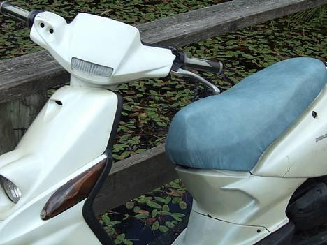 Yamaha Bump - Projekt billede 4