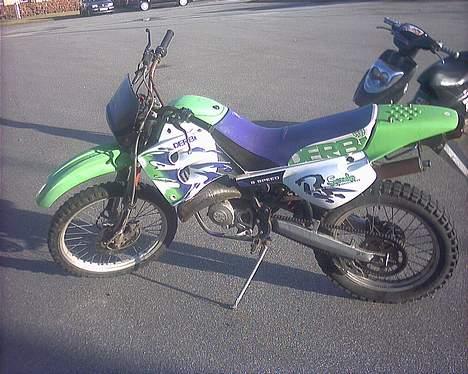 Derbi senda R (byttet til hot50 billede 1