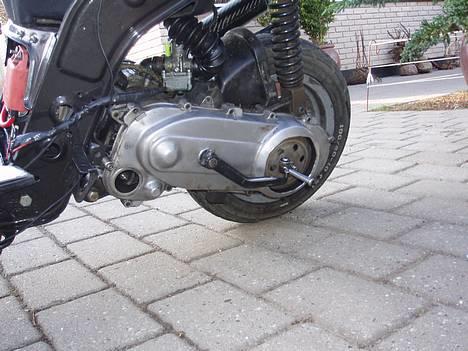 Piaggio New Zip (Rat Bike) solgt billede 6