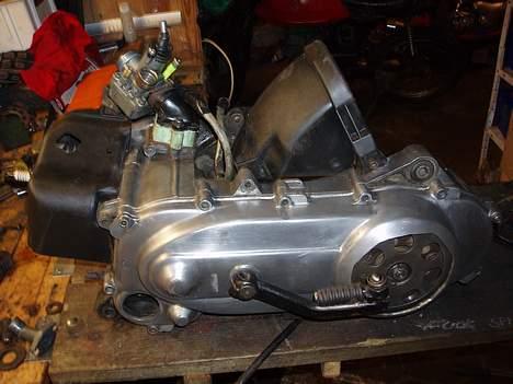 Piaggio New Zip (Rat Bike) solgt billede 7