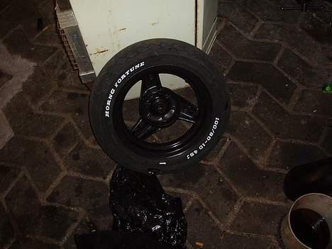 Piaggio New Zip (Rat Bike) solgt billede 10