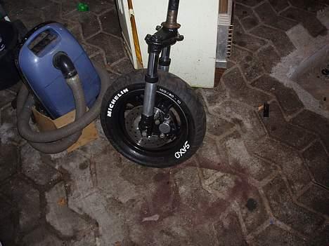 Piaggio New Zip (Rat Bike) solgt billede 11