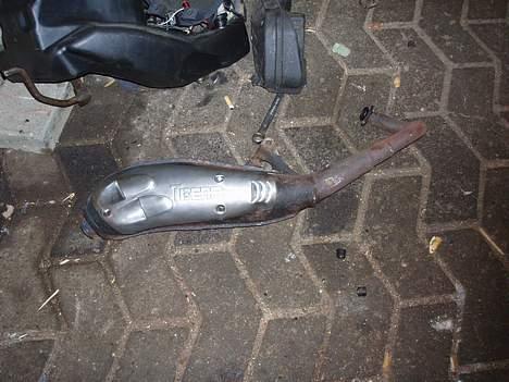 Piaggio New Zip (Rat Bike) solgt billede 12