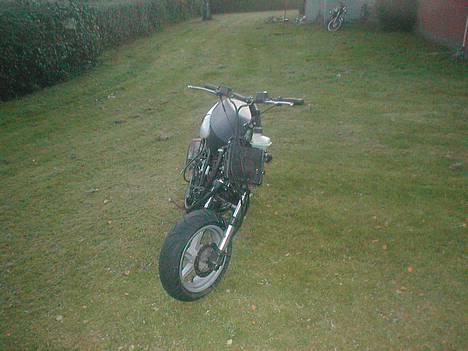 Aprilia Sonic -> STJÅLET - Nu 8) billede 3