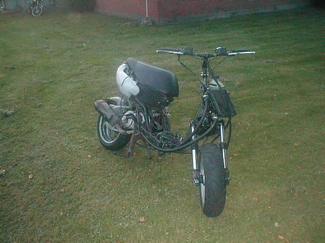 Aprilia Sonic -> STJÅLET - Nu 8) billede 4