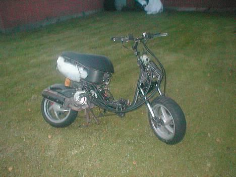 Aprilia Sonic -> STJÅLET - Nu 8) billede 5