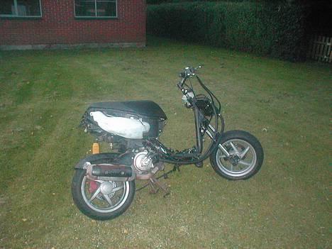 Aprilia Sonic -> STJÅLET - Nu 8) billede 6