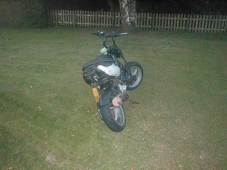 Aprilia Sonic -> STJÅLET - Nu 8) billede 7