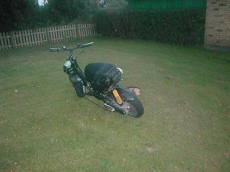 Aprilia Sonic -> STJÅLET - Nu 8) billede 8