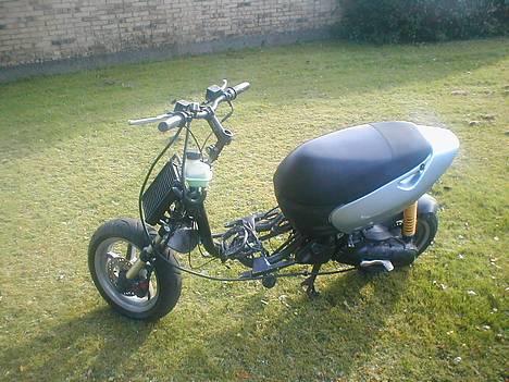 Aprilia Sonic -> STJÅLET - Nu 8) billede 9