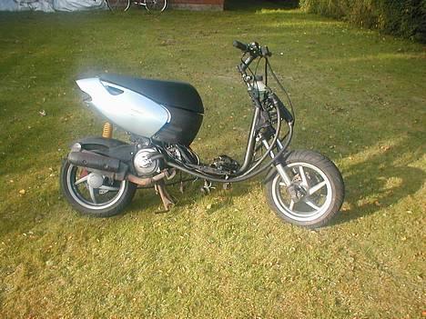 Aprilia Sonic -> STJÅLET - Nu 8) billede 12