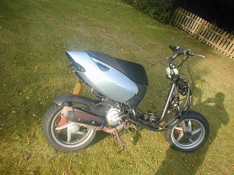 Aprilia Sonic -> STJÅLET - Nu 8) billede 13