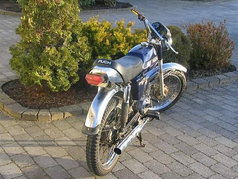 Puch Grand Prix 3gear|SOLGT| billede 9