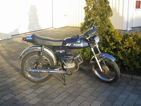 Puch Grand Prix 3gear|SOLGT| billede 10