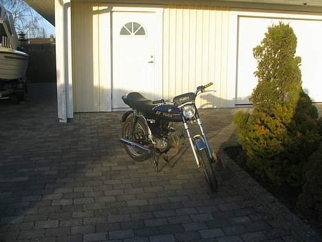 Puch Grand Prix 3gear|SOLGT| billede 11