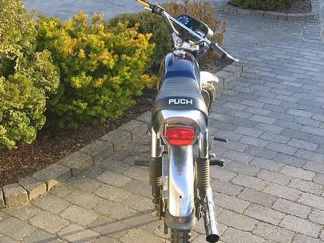 Puch Grand Prix 3gear|SOLGT| billede 12