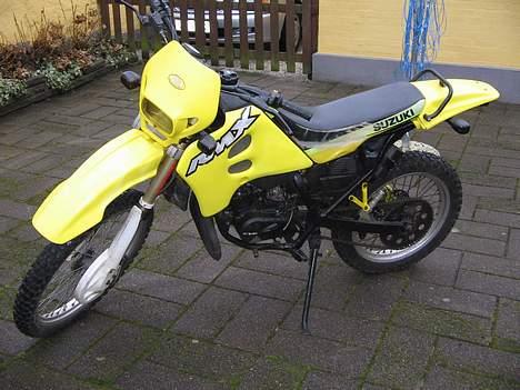 Suzuki RMX solgt - gammelt billede 1