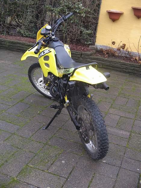 Suzuki RMX solgt - gammelt billede 4