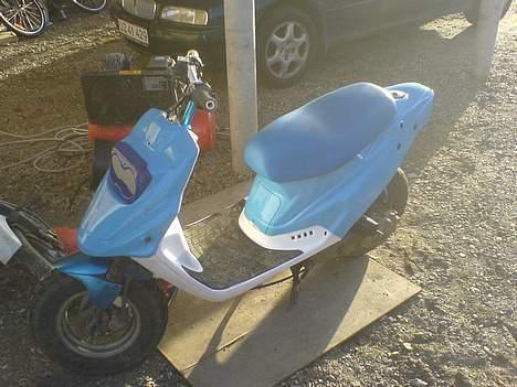 PGO HOT 50 "solgt" billede 1