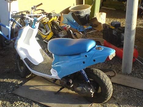 PGO HOT 50 "solgt" billede 2