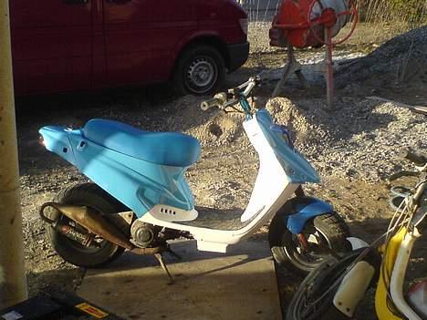 PGO HOT 50 "solgt" billede 3