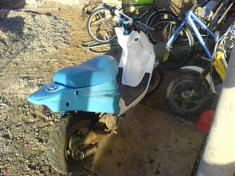 PGO HOT 50 "solgt" billede 4