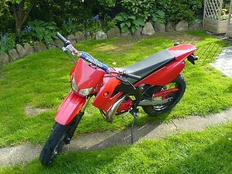 Derbi senda X-treme solgt billede 5