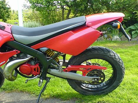 Derbi senda X-treme solgt billede 6