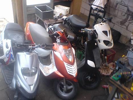 Piaggio Zip LC - Solgt billede 18