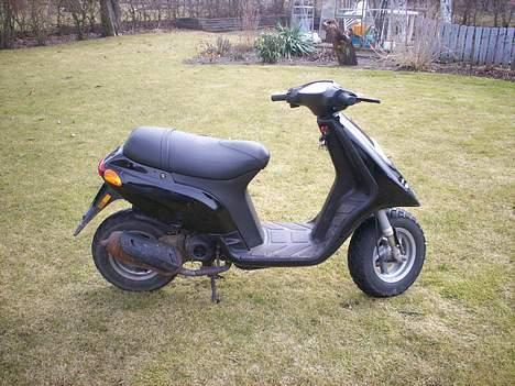 Piaggio Typhoon (solgt) billede 1