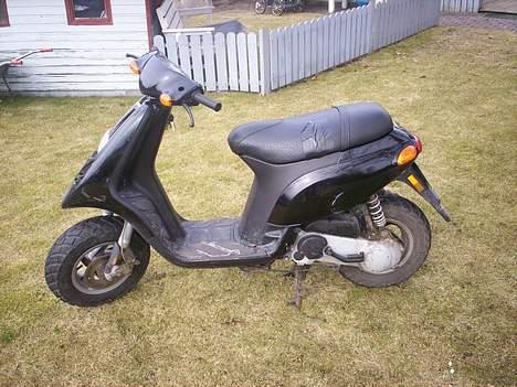 Piaggio Typhoon (solgt) billede 3