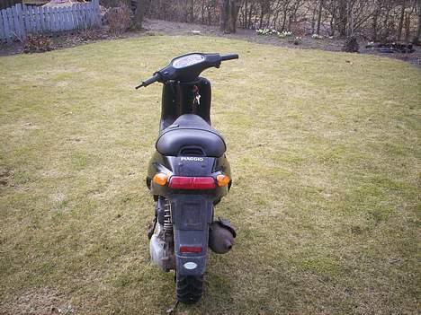 Piaggio Typhoon (solgt) billede 4