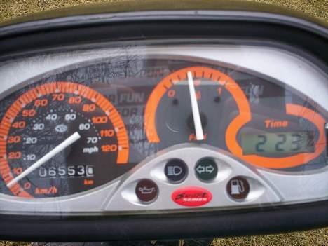 Piaggio Typhoon (solgt) billede 5