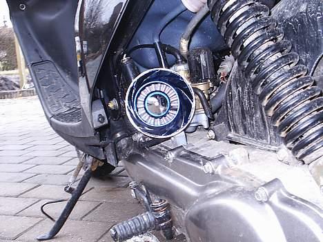 PGO hot 50 til slag/bytte billede 12