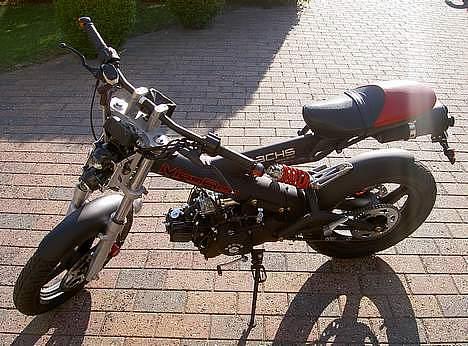 Sachs Madass SOLGT billede 1