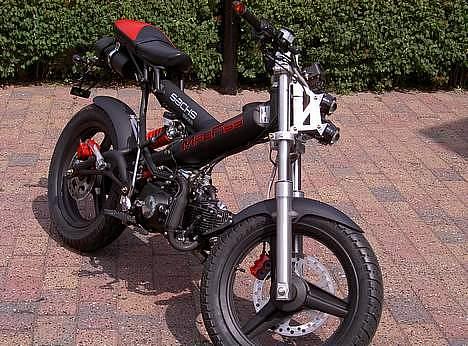 Sachs Madass SOLGT billede 4