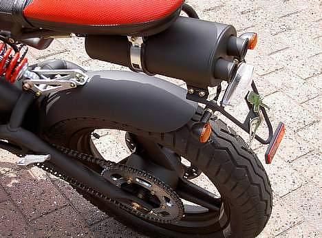 Sachs Madass SOLGT billede 8