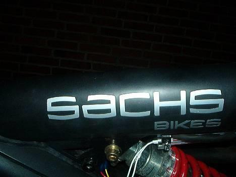 Sachs Madass SOLGT billede 10