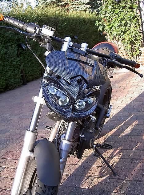 Sachs Madass SOLGT billede 13
