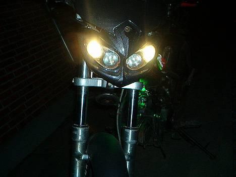 Sachs Madass SOLGT billede 14