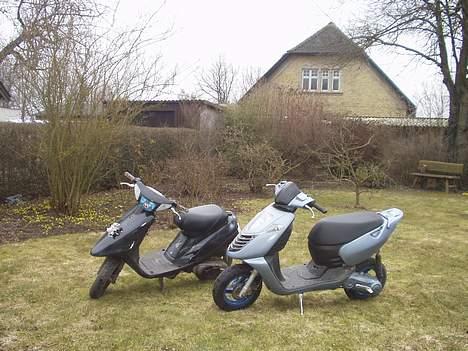 Aprilia Sonic SOLGT billede 2