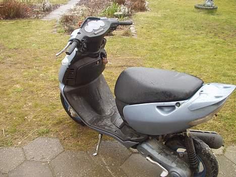 Aprilia Sonic SOLGT billede 3