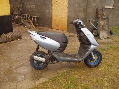 Aprilia Sonic SOLGT billede 5