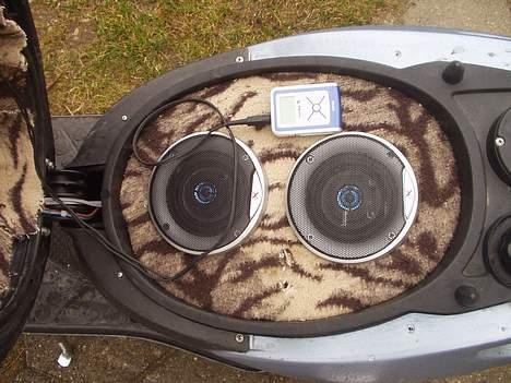 Aprilia Sonic SOLGT - nu billede 6