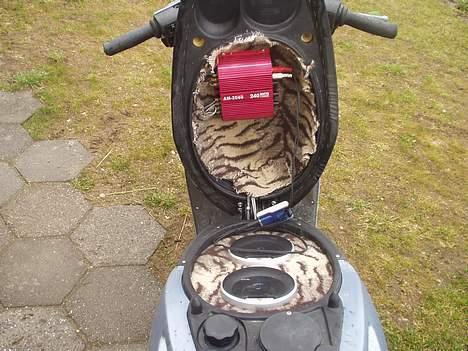 Aprilia Sonic SOLGT - nu billede 7