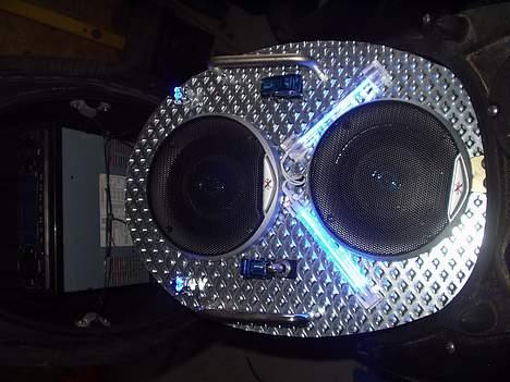 Aprilia Sonic SOLGT - -------------------------------før-------------------------------------- billede 8