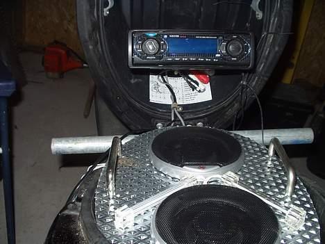 Aprilia Sonic SOLGT - -------------------------------før--------------------------------------- billede 9