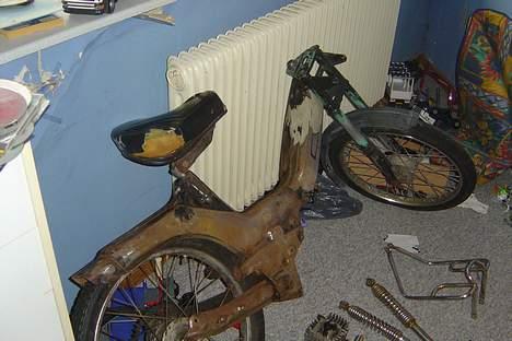 Puch Maxi k billede 1