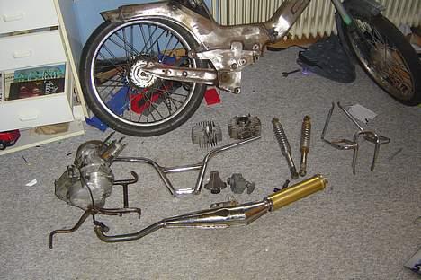 Puch Maxi k billede 2