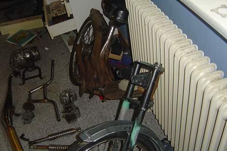 Puch Maxi k billede 4